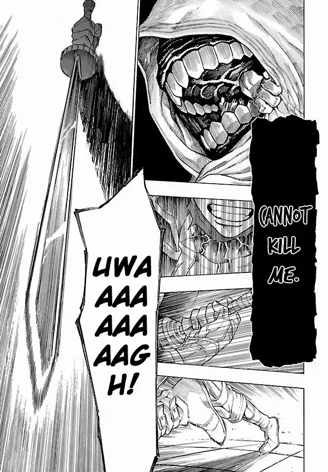 Shin Megami Tensei IV - Demonic Gene Chapter 3 27